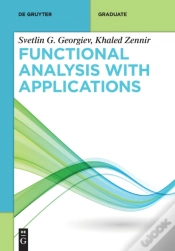 Capa do artigo Functional Analysis With Applications