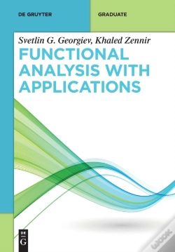 Capa do artigo Functional Analysis With Applications