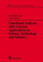 Functional Analysis With Current Applications In Science, Technology And Industry - Preview