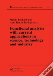 Capa do artigo Functional Analysis With Current Applications In Science, Technology And Industry