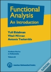 Capa do artigo Functional Analysis
