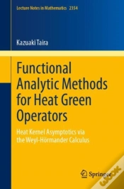 Capa do artigo Functional Analytic Methods For Heat Green Operators