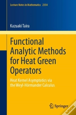 Capa do artigo Functional Analytic Methods For Heat Green Operators