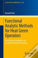 Functional Analytic Methods For Heat Green Operators