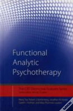 Capa do artigo Functional Analytic Psychotherapy