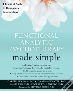 Capa do artigo Functional Analytic Psychotherapy Made Simple