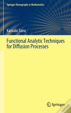 Capa do artigo Functional Analytic Techniques For Diffusion Processes