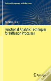 Capa do artigo Functional Analytic Techniques For Diffusion Processes
