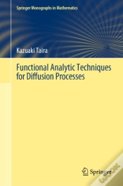 Capa do artigo Functional Analytic Techniques For Diffusion Processes