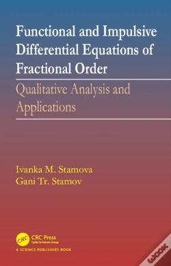 Capa do artigo Functional And Impulsive Differential Equations Of Fractional Order
