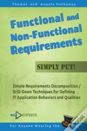 Capa do artigo Functional And Non-Functional Requirements Simply Put!