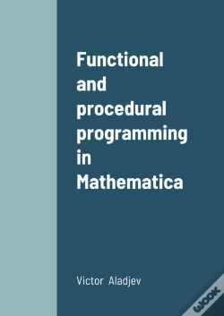 Capa do artigo Functional And Procedural Programming In Mathematica