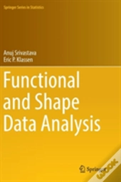 Functional And Shape Data Analysis