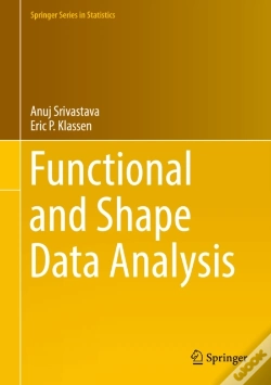 Capa do artigo Functional And Shape Data Analysis