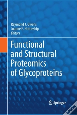 Capa do artigo Functional And Structural Proteomics Of Glycoproteins