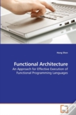Capa do artigo Functional Architecture