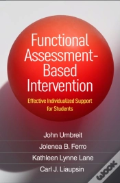 Capa do artigo Functional Assessment-Based Intervention