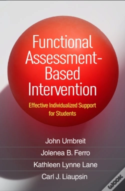 Capa do artigo Functional Assessment-Based Intervention