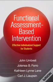 Capa do artigo Functional Assessment-Based Intervention