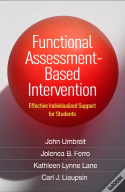 Capa do artigo Functional Assessment-Based Intervention