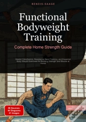 Capa do artigo Functional Bodyweight Training: Complete Home Strength Guide
