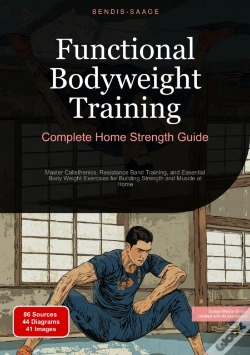 Capa do artigo Functional Bodyweight Training: Complete Home Strength Guide