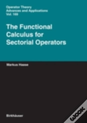 Capa do artigo Functional Calculus For Sectorial Operators