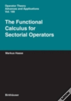 Capa do artigo Functional Calculus For Sectorial Operators