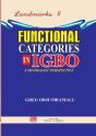 Functional Categories In Igbo. A Minimalist Perspective - Preview