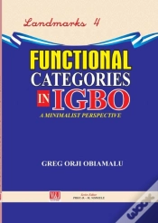 Capa do artigo Functional Categories In Igbo. A Minimalist Perspective