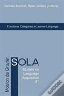 Functional Categories In Learner Language