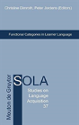 Functional Categories In Learner Language - Preview