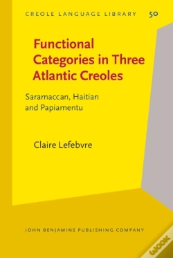 Capa do artigo Functional Categories In Three Atlantic Creoles