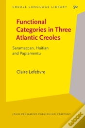 Capa do artigo Functional Categories In Three Atlantic Creoles