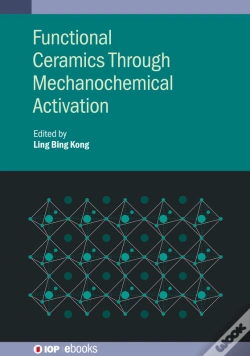 Capa do artigo Functional Ceramics Through Mechanochemical Activation