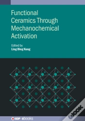 Capa do artigo Functional Ceramics Through Mechanochemical Activation