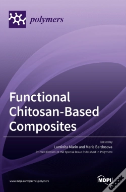 Capa do artigo Functional Chitosan-Based Composites