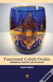 Capa do artigo Functional Cobalt Oxides