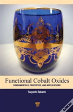 Capa do artigo Functional Cobalt Oxides