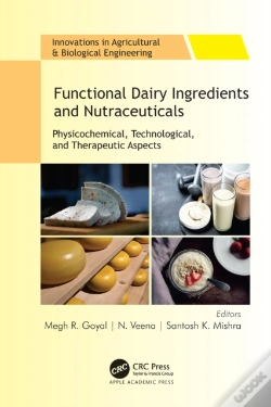 Capa do artigo Functional Dairy Ingredients And Nutraceuticals