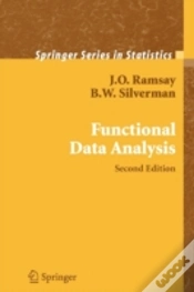 Capa do artigo Functional Data Analysis