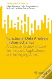 Functional Data Analysis In Biomechanics