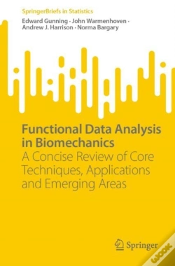 Capa do artigo Functional Data Analysis In Biomechanics