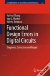 Functional Design Errors In Digital Circuits