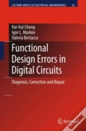 Functional Design Errors In Digital Circuits