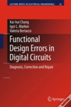 Capa do artigo Functional Design Errors In Digital Circuits