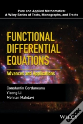 Functional Differential Equations