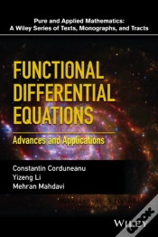 Capa do artigo Functional Differential Equations