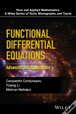 Capa do artigo Functional Differential Equations