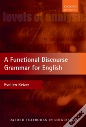 Capa do artigo Functional Discourse Grammar For English